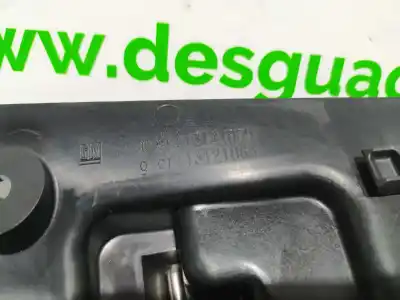 Second-hand car spare part interior right front handle for opel meriva blue line oem iam references   