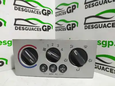 Piesă de schimb auto la mâna a doua controlul încalzire / aer conditionat pentru opel meriva blue line referințe oem iam 93329465