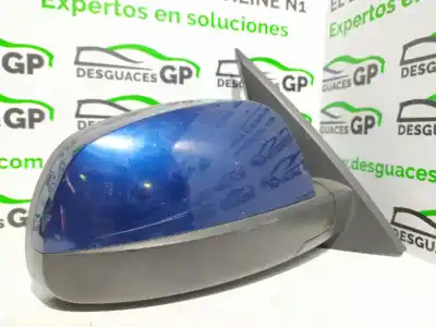 Peça sobressalente para automóvel em segunda mão espelho retrovisor direito por opel meriva blue line referências oem iam 93494575  
