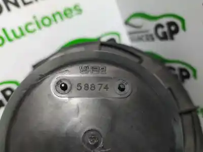 Peça sobressalente para automóvel em segunda mão motor de sofagem por opel meriva blue line referências oem iam 58874  