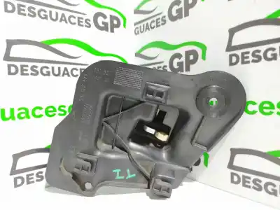 Second-hand car spare part interior left front handle for opel meriva blue line oem iam references 316053479  