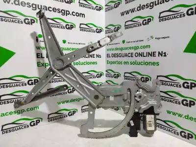 Piesă de schimb auto la mâna a doua mecanism acționare geam fațã dreapta pentru opel meriva blue line referințe oem iam 93362662