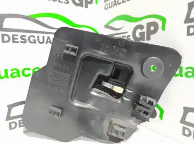 Second-hand car spare part interior left front handle for opel meriva blue line oem iam references   