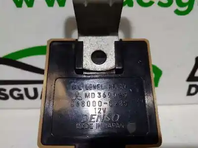Автозапчасти б/у реле за mitsubishi montero (v60/v70) 3.2 di-d avance ссылки oem iam 0680005280  