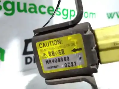 Автозапчасти б/у датчик за mitsubishi montero (v60/v70) 3.2 di-d avance ссылки oem iam mr409363  