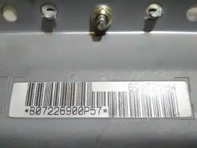 Pezzo di ricambio per auto di seconda mano air bag anteriore destro per mitsubishi montero (v60/v70) 3.2 di-d avance riferimenti oem iam mr402459  