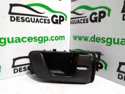 Peça sobressalente para automóvel em segunda mão PUXADOR INTERIOR TRASEIRO DIREITO por MITSUBISHI MONTERO (V60/V70)  Referências OEM IAM MR432272  