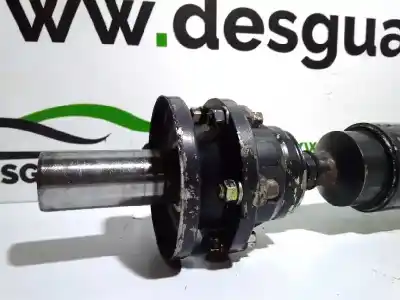 Pezzo di ricambio per auto di seconda mano trasmissione centrale per mitsubishi montero (v60/v70) 3.2 di-d avance riferimenti oem iam   