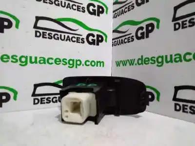 Second-hand car spare part right front power window switch for mitsubishi montero (v60/v70) 3.2 di-d avance oem iam references mr445659  