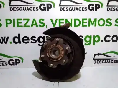 Pezzo di ricambio per auto di seconda mano SNODO POSTERIORE DESTRO per MITSUBISHI MONTERO (V60/V70)  Riferimenti OEM IAM   