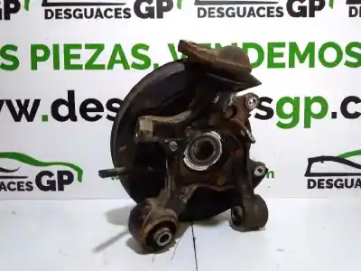 Second-hand car spare part rear right knuckle for mitsubishi montero (v60/v70) 3.2 di-d avance oem iam references   