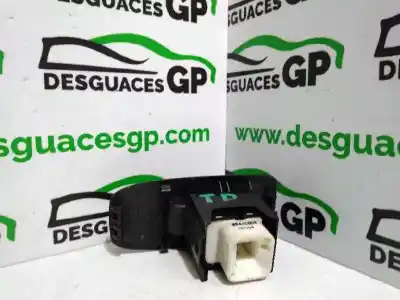 Second-hand car spare part rear right power window switch for mitsubishi montero (v60/v70) 3.2 di-d avance oem iam references mr445659  