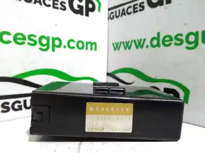 Second-hand car spare part electronic module for mitsubishi montero (v60/v70) 3.2 di-d avance oem iam references mr460758  