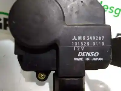 Pezzo di ricambio per auto di seconda mano serratura porta posteriore sinistra per mitsubishi montero (v60/v70) 3.2 di-d avance riferimenti oem iam mr349287  