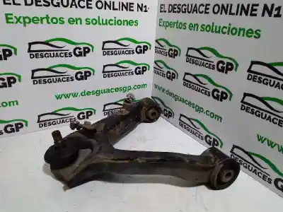 Second-hand car spare part front right lower suspension arm for mitsubishi montero (v60/v70) 3.2 di-d avance oem iam references 