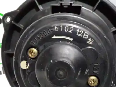Second-hand car spare part heater blower motor for mitsubishi montero (v60/v70) 3.2 di-d avance oem iam references 194000510212b  