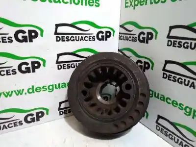 Second-hand car spare part crankshaft pulley for mitsubishi montero (v60/v70) 3.2 di-d avance oem iam references 