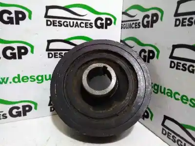 Second-hand car spare part crankshaft pulley for mitsubishi montero (v60/v70) 3.2 di-d avance oem iam references   