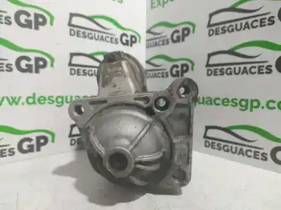 Pièce détachée automobile d'occasion démarreur de voiture pour renault megane ii classic berlina luxe dynamique références oem iam d7r49  