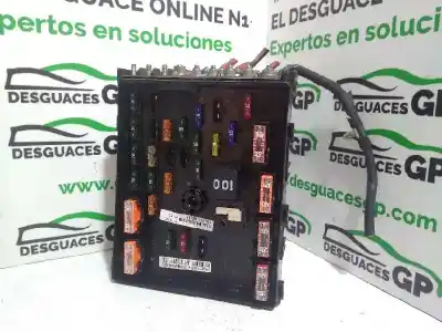 Second-hand car spare part FUSE BOX UNIT for SEAT ALHAMBRA (710)  OEM IAM references 3C0937125  
