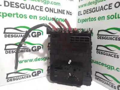 Second-hand car spare part fuse box unit for seat alhambra (710) style oem iam references 3c0937125  