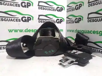 Second-hand car spare part rear left seat belt for seat alhambra (710) style oem iam references 