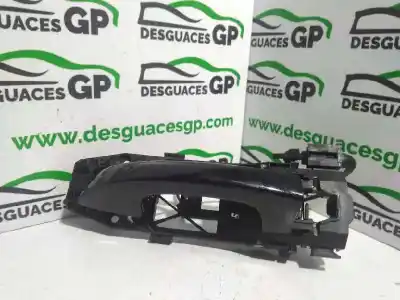 Second-hand car spare part exterior left rear door handle for seat alhambra (710) style oem iam references 7n0971615