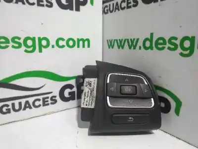 Second-hand car spare part steering wheel switch for seat alhambra (710) style oem iam references 1p0959538d
