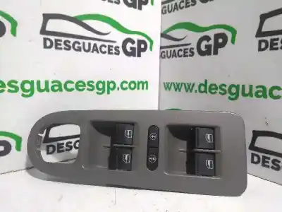 Second-hand car spare part left front power window switch for seat alhambra (710) style oem iam references 7n0868247