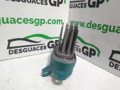 Second-hand car spare part heater blower for seat alhambra (710) style oem iam references 7l0907521b  