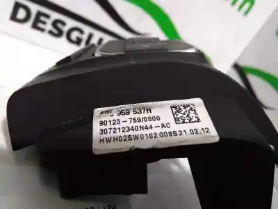 Second-hand car spare part steering wheel switch for seat alhambra (710) style oem iam references   