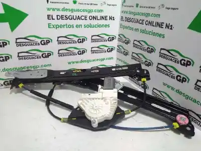 Second-hand car spare part rear right window regulator for seat alhambra (710) style oem iam references 