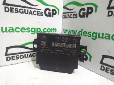 Second-hand car spare part electronic module for seat alhambra (710) style oem iam references 7n0919475a