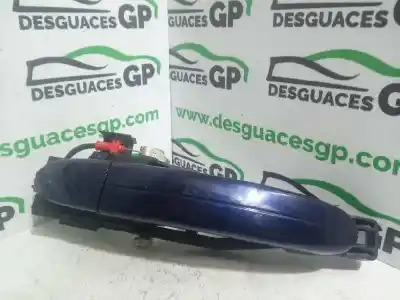 Second-hand car spare part exterior right rear door handle for ford mondeo berlina (ca2) ghia x oem iam references 6m21u266b23a