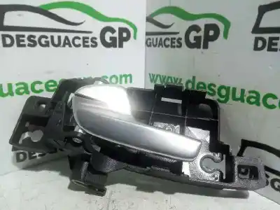 Second-hand car spare part interior left rear handle for ford mondeo berlina (ca2) ghia x oem iam references 6m21u22601