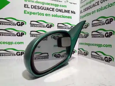 Second-hand car spare part LEFT REARVIEW MIRROR for KIA RIO (BC)  OEM IAM references   