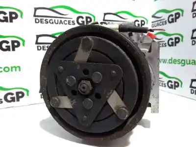 Автозапчасти б/у компрессор кондиционера воздуха за renault clio ii fase i (b/cbo) 1.9 d alize ссылки oem iam sd6vbd  