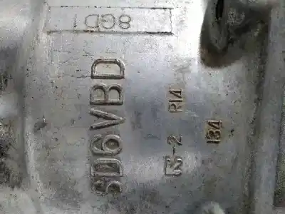 Автозапчасти б/у компрессор кондиционера воздуха за renault clio ii fase i (b/cbo) 1.9 d alize ссылки oem iam sd6vbd  