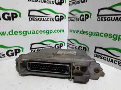 Recambio de automóvil de segunda mano de CENTRALITA MOTOR UCE para RENAULT CLIO II FASE I (B/CBO)  referencias OEM IAM 7700104956  