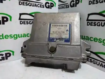 Second-hand car spare part ecu engine control for renault clio ii fase i (b/cbo) 1.9 d alize oem iam references 7700104956  