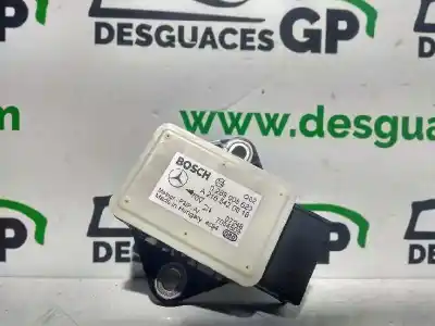Second-hand car spare part SENSOR for MERCEDES-BENZ CLASE B (W245)  OEM IAM references A2165420018  