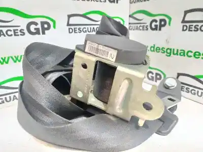 Pezzo di ricambio per auto di seconda mano cintura di sicurezza posteriore destra per peugeot 407 sport riferimenti oem iam 