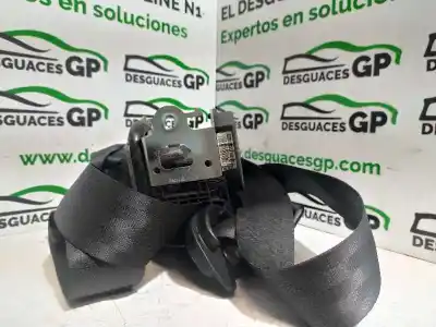 Pezzo di ricambio per auto di seconda mano cintura di sicurezza anteriore destra per peugeot 407 sport riferimenti oem iam 