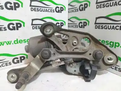 Pezzo di ricambio per auto di seconda mano tiranti e motorino del tergicristallo anteriore per peugeot 407 sport riferimenti oem iam 9670031480