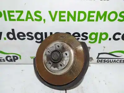 Recambio de automóvil de segunda mano de mangueta trasera izquierda para peugeot 407 sport referencias oem iam   