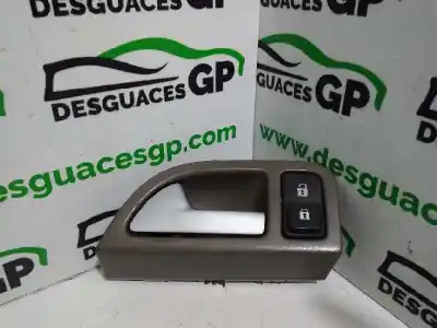 Second-hand car spare part INTERIOR LEFT FRONT HANDLE for VOLVO V50 FAMILIAR  OEM IAM references 8679156  