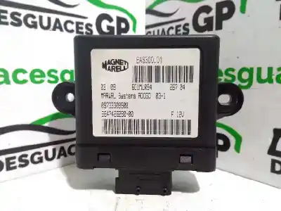 Second-hand car spare part ELECTRONIC MODULE for CITROEN C5 BERLINA  OEM IAM references 9647428280  