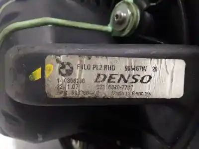 Peça sobressalente para automóvel em segunda mão motor de sofagem por bmw serie 1 berlina (e81/e87) 120d referências oem iam   