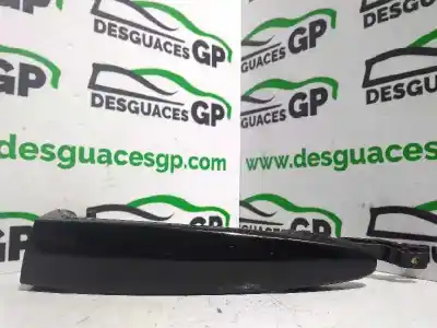 Peça sobressalente para automóvel em segunda mão puxador exterior traseiro esquerdo por bmw serie 1 berlina (e81/e87) 120d referências oem iam 
