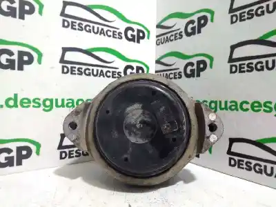 Recambio de automóvil de segunda mano de soporte motor izquierdo para bmw serie 1 berlina (e81/e87) 120d referencias oem iam 13981112  